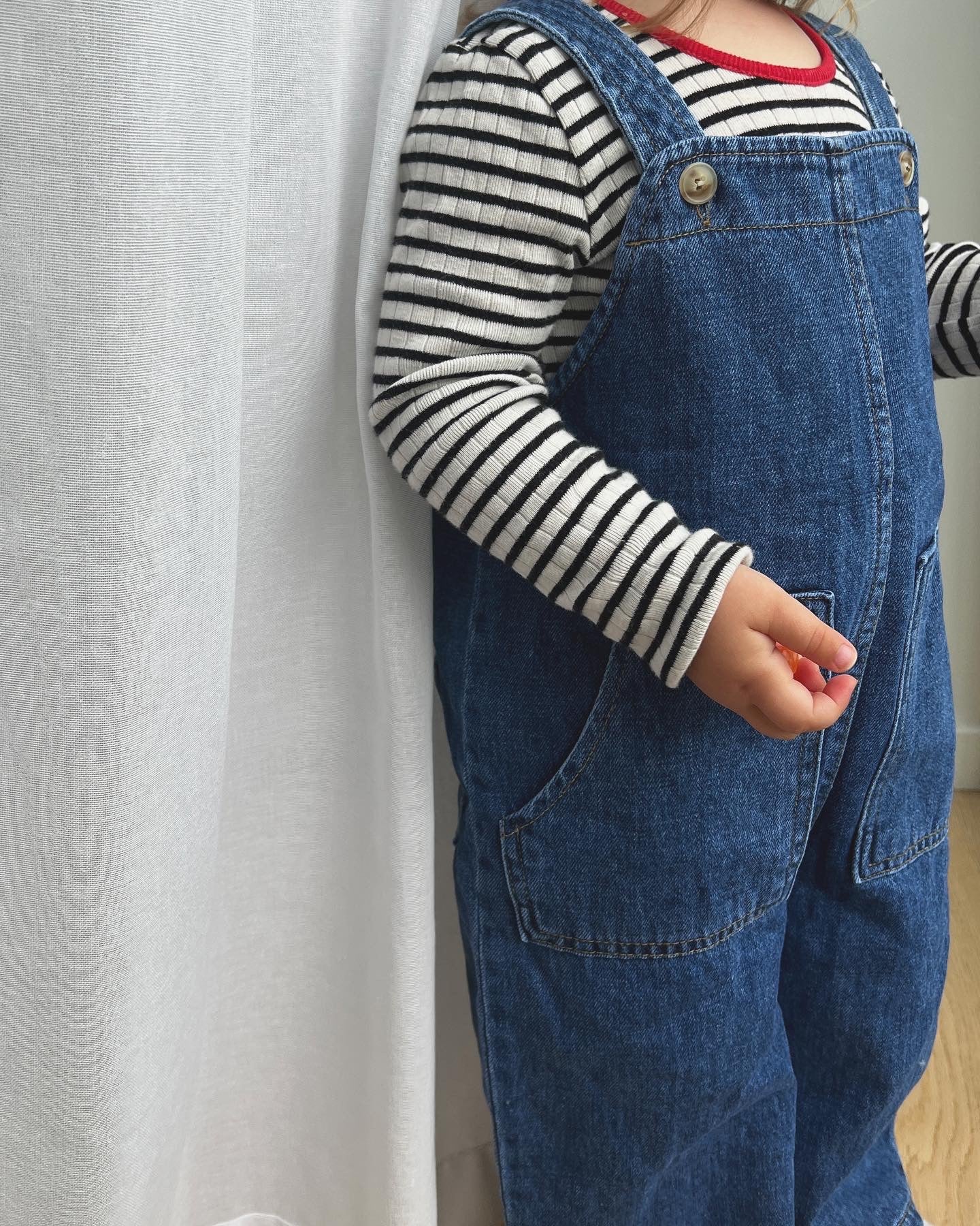 Pocket Overalls