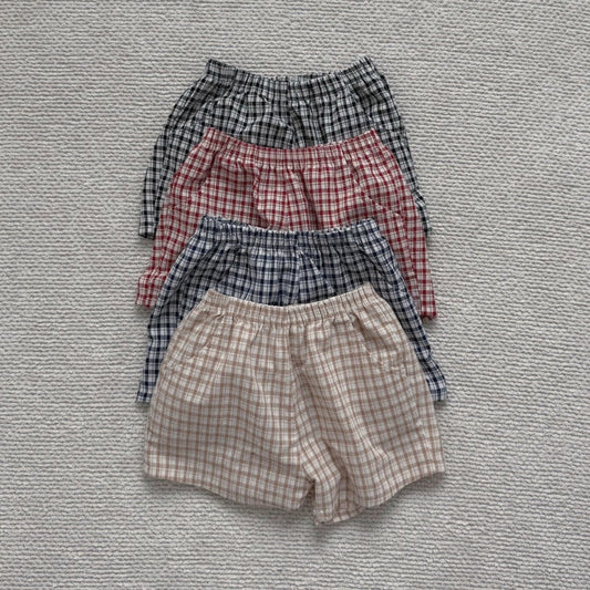 Check Shorts