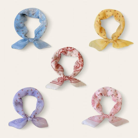 Cherry Scarf