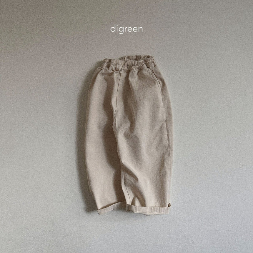 Digreen daily pants