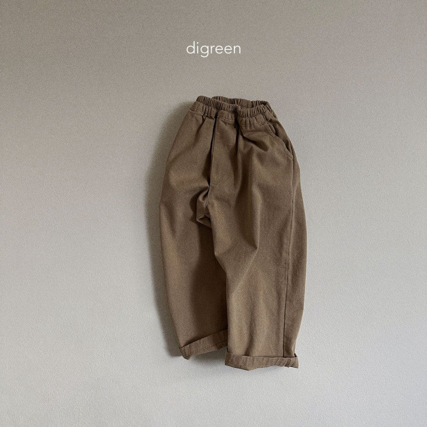Digreen daily pants