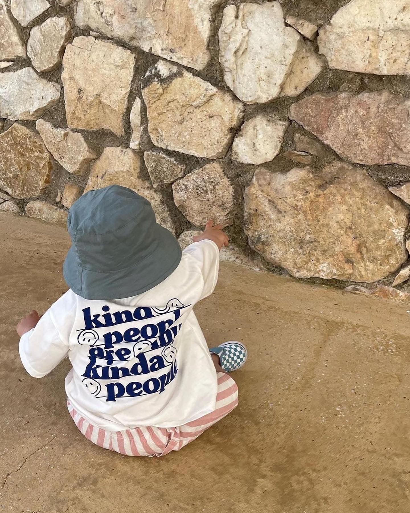 Kind People Tee