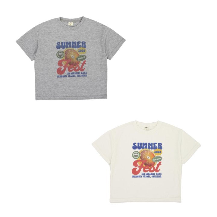 Fruit Tee