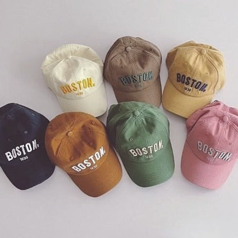 Boston Cap