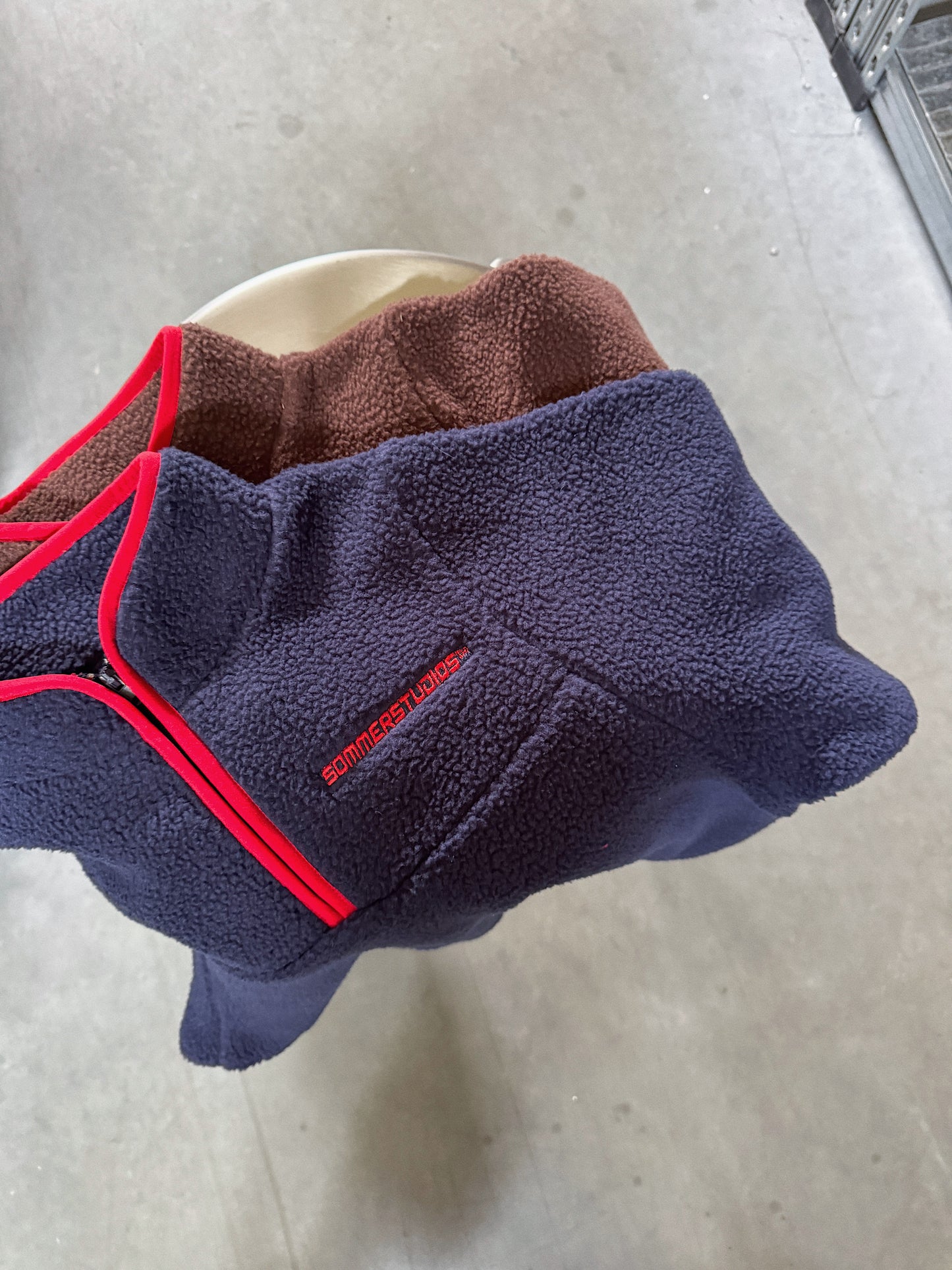 Teddy Pullover