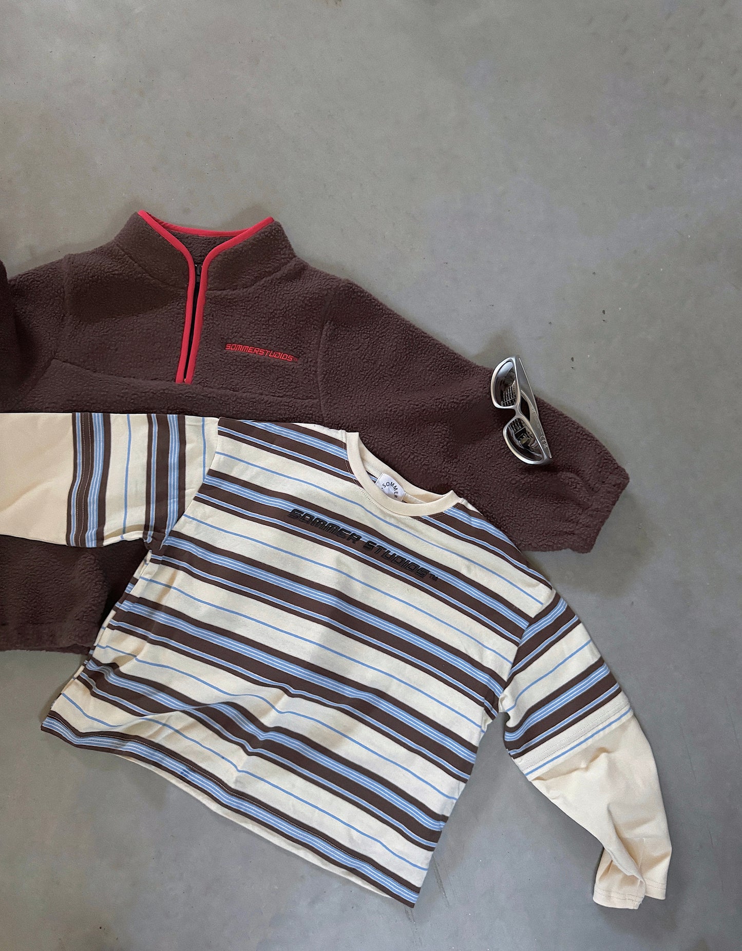 Teddy Pullover
