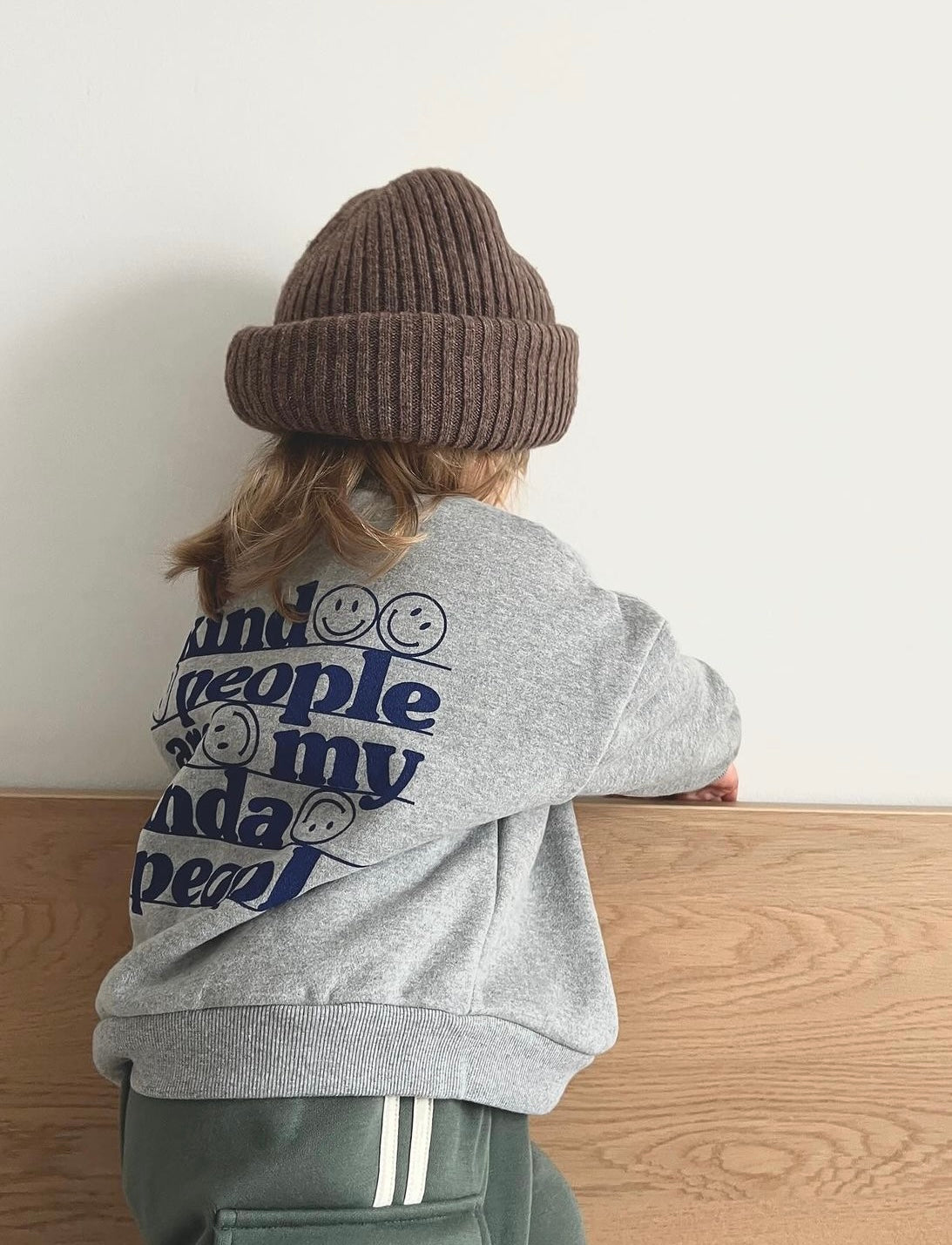 Kind People Sweatshirt