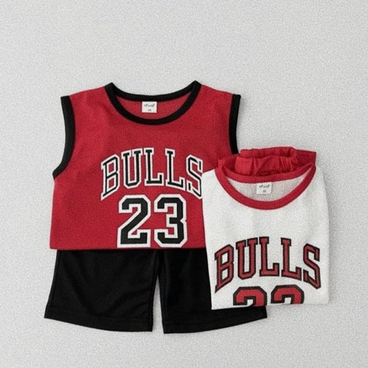 Bulls set