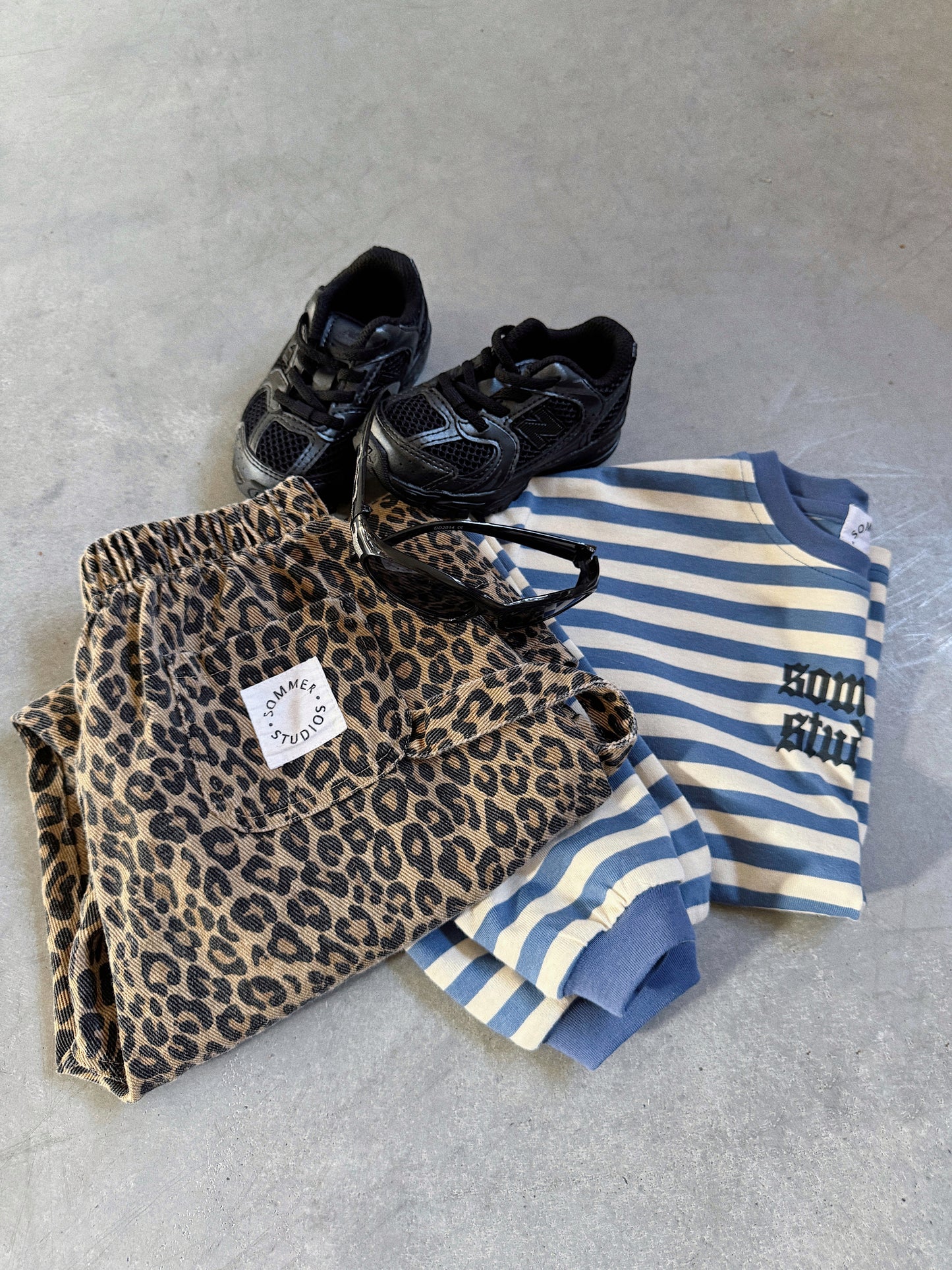 Charlie long tee
