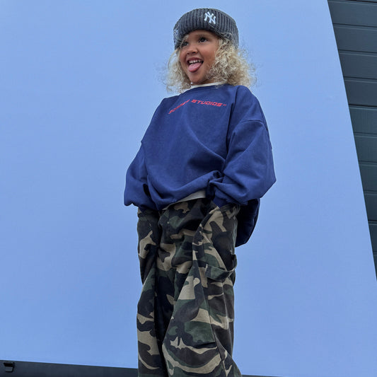Baggy Camo pants
