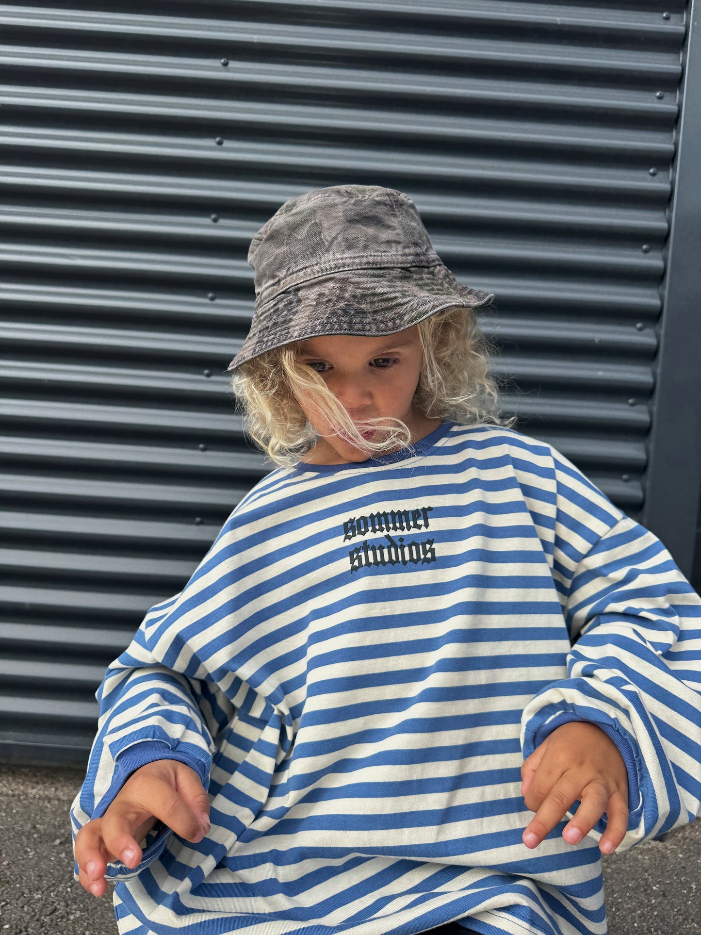 Charlie long tee