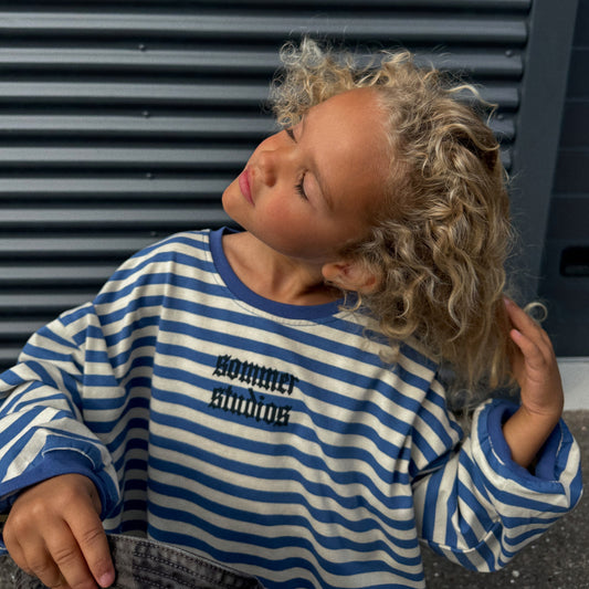Charlie long tee