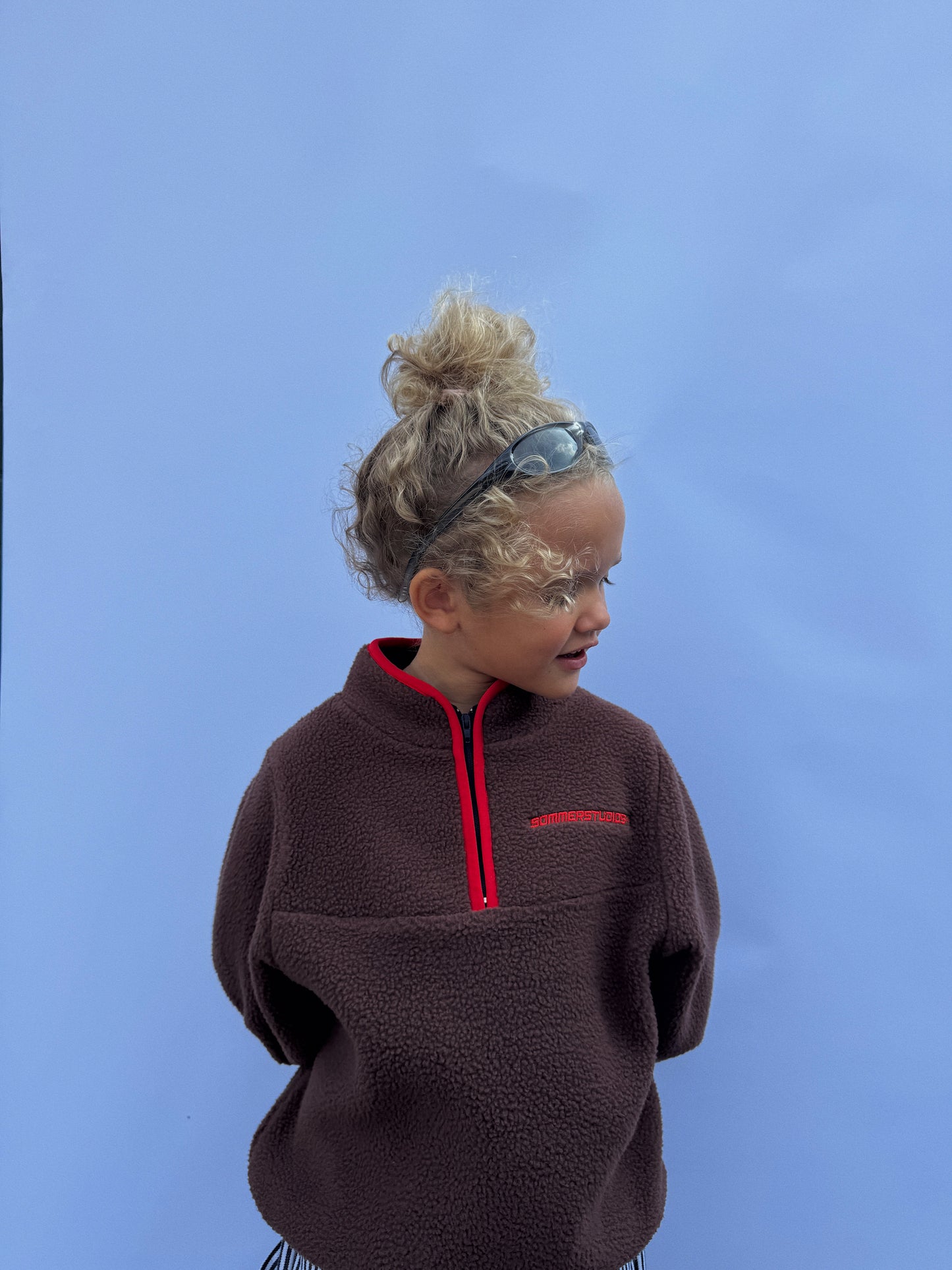 Teddy Pullover