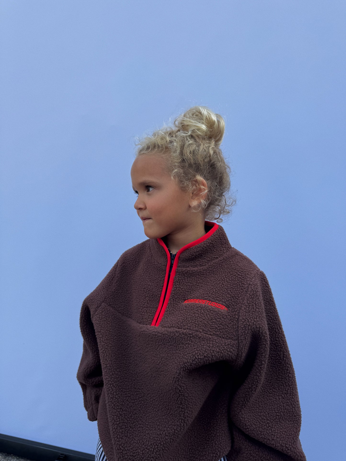 Teddy Pullover