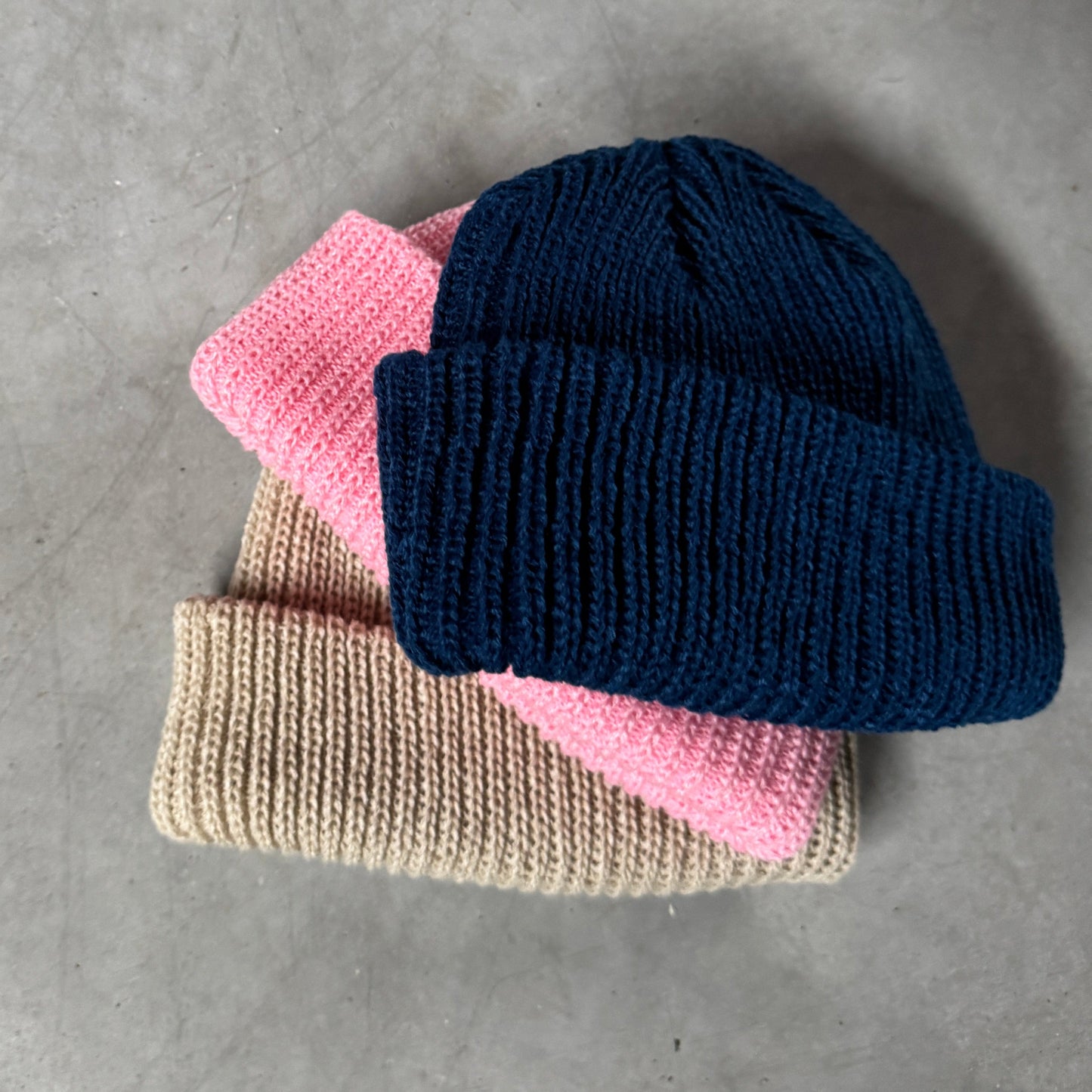 Spring Beanie