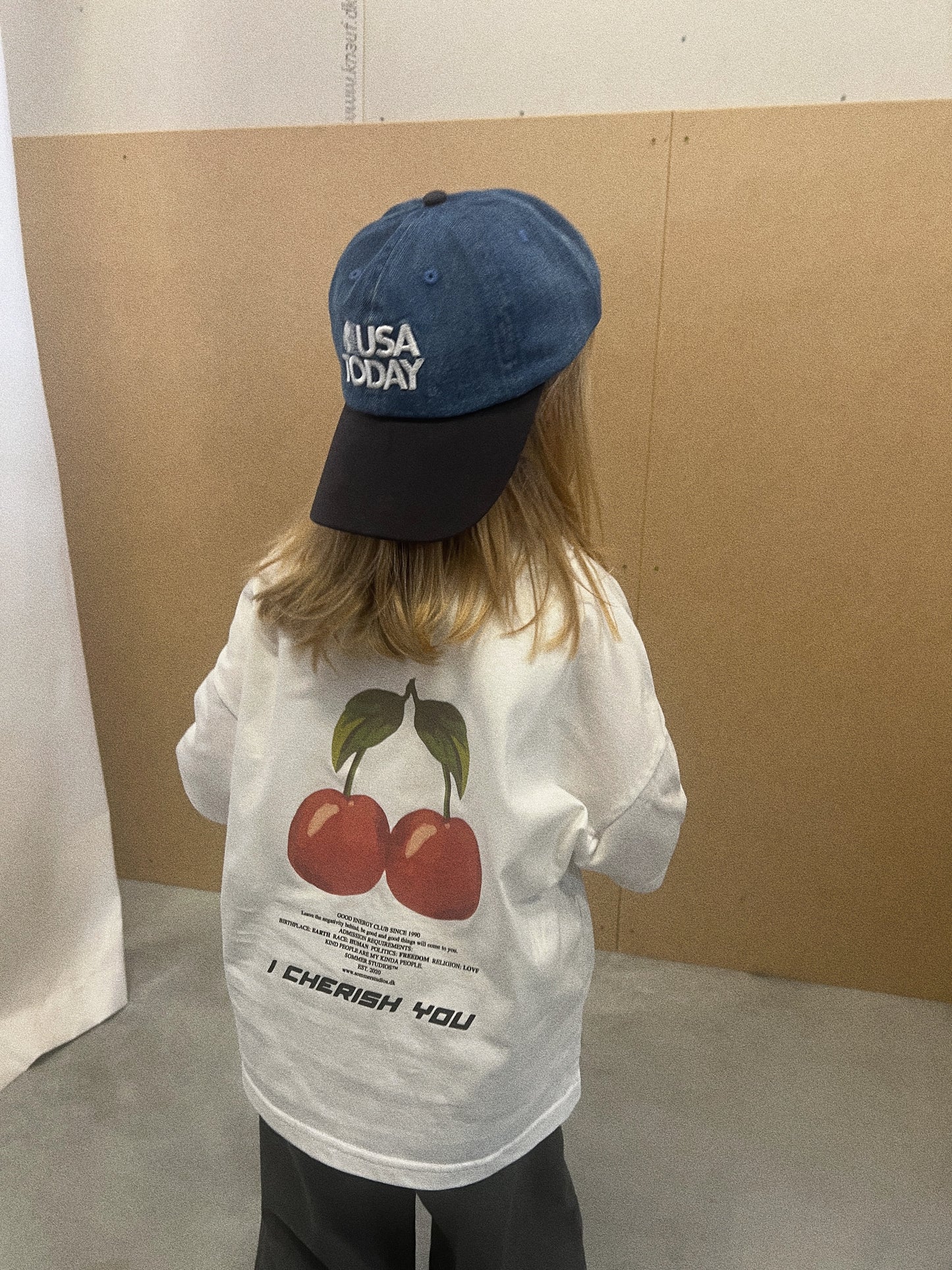 Cherry Tee