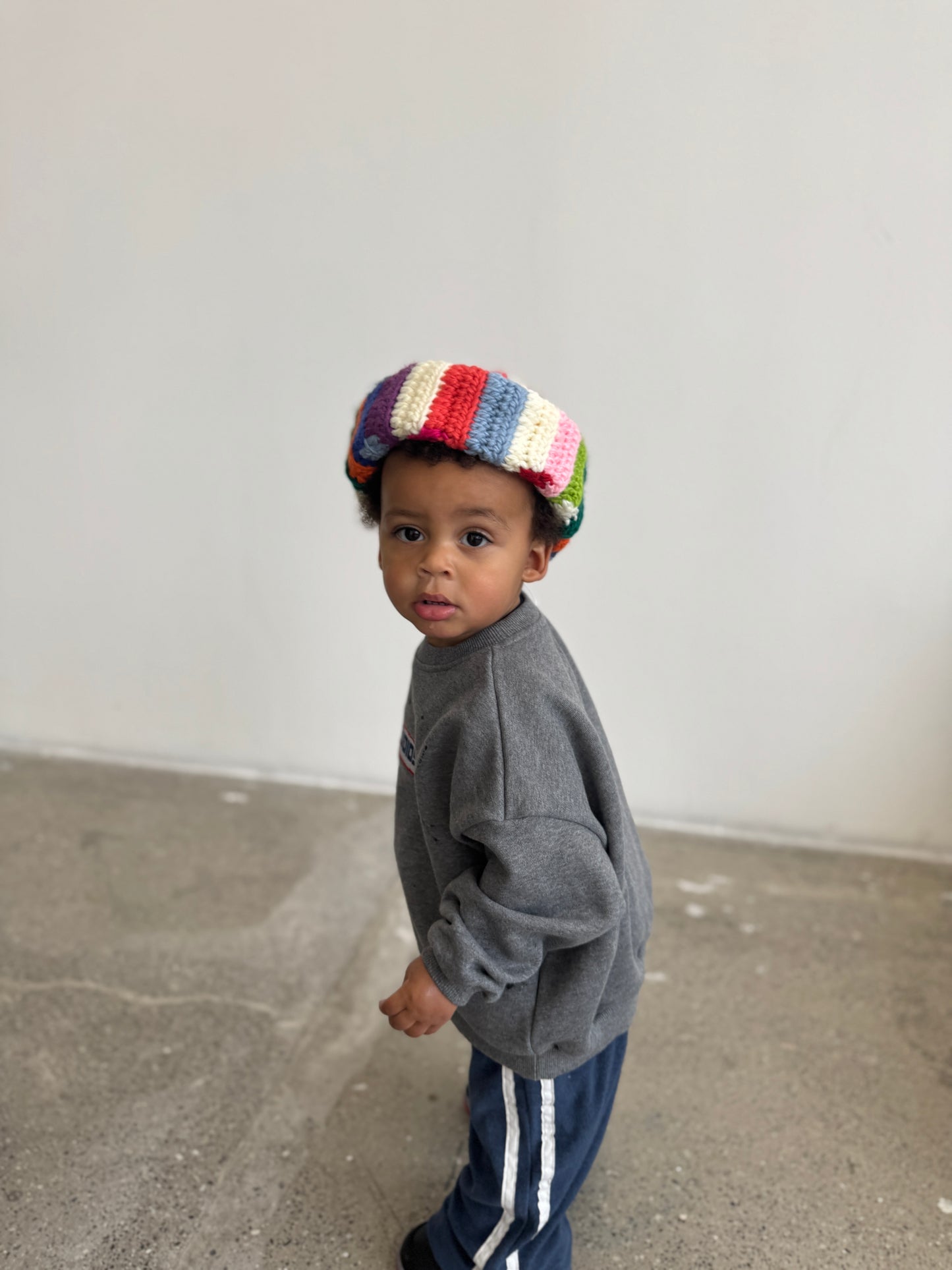 Sport Logo Crewneck