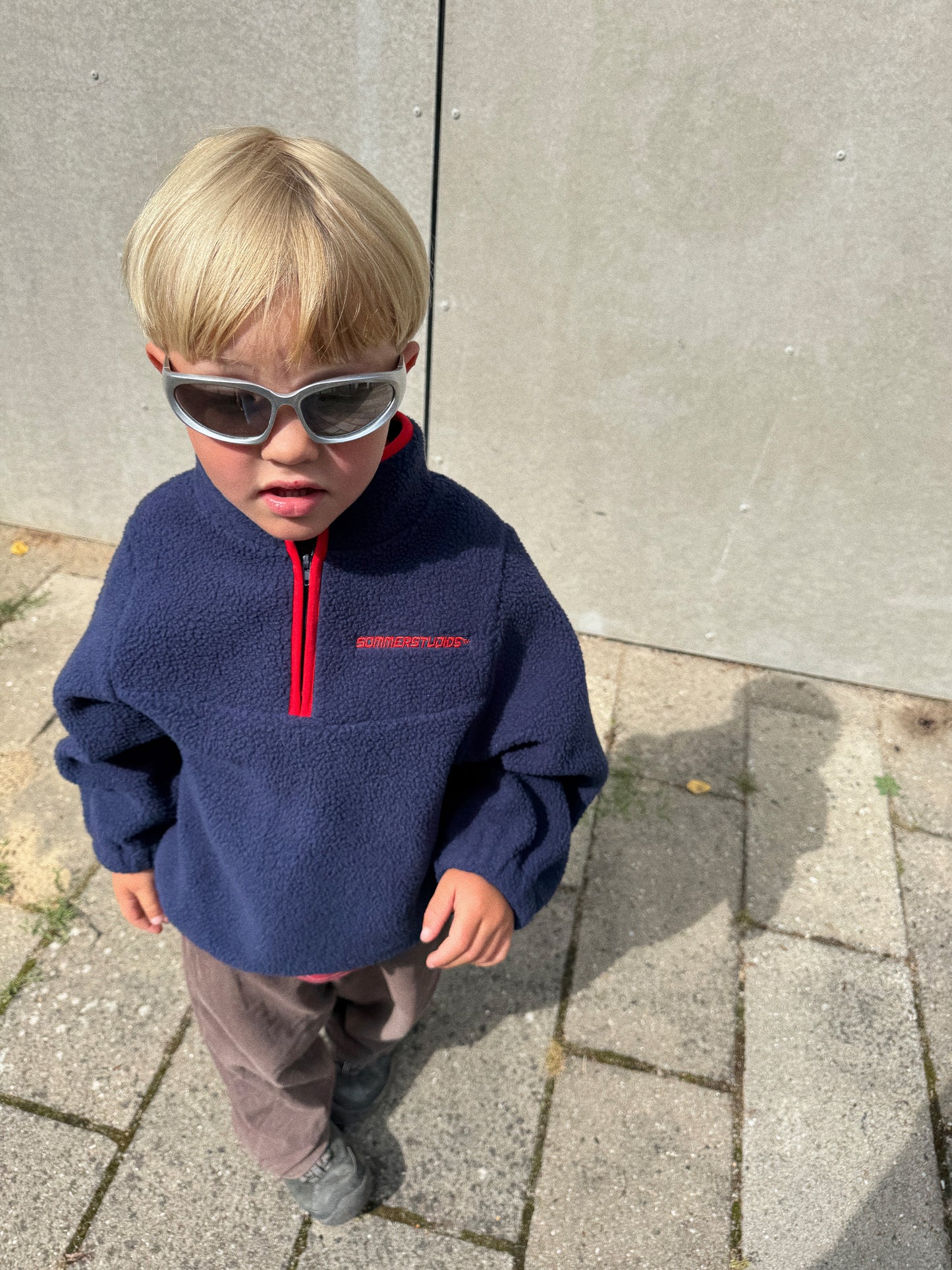 Teddy Pullover