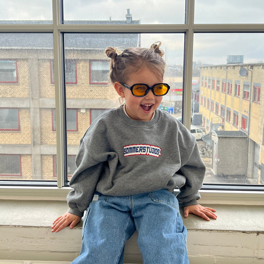 Sport Logo Crewneck