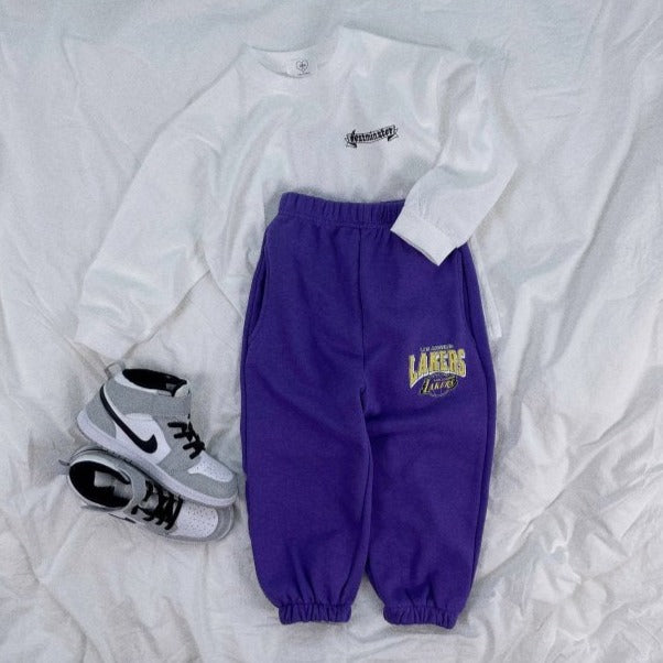 Lakers Sweatpants