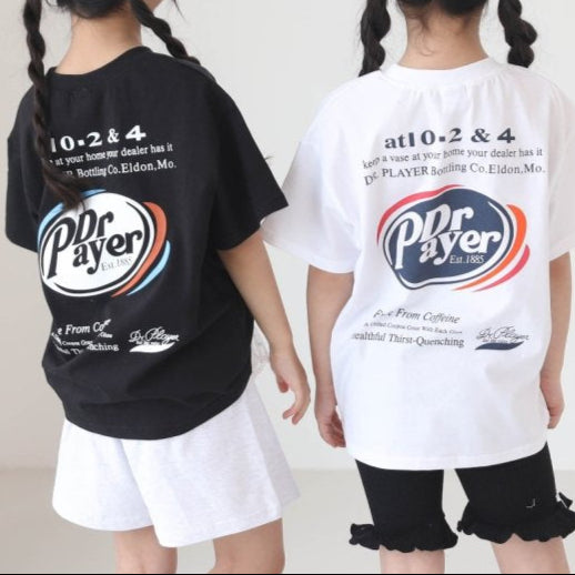 Lettering Tee