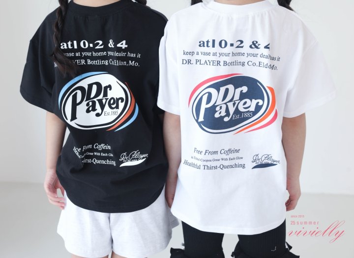 Lettering Tee