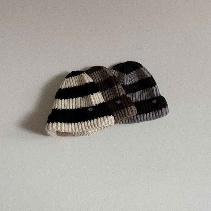 Stripe Beanie