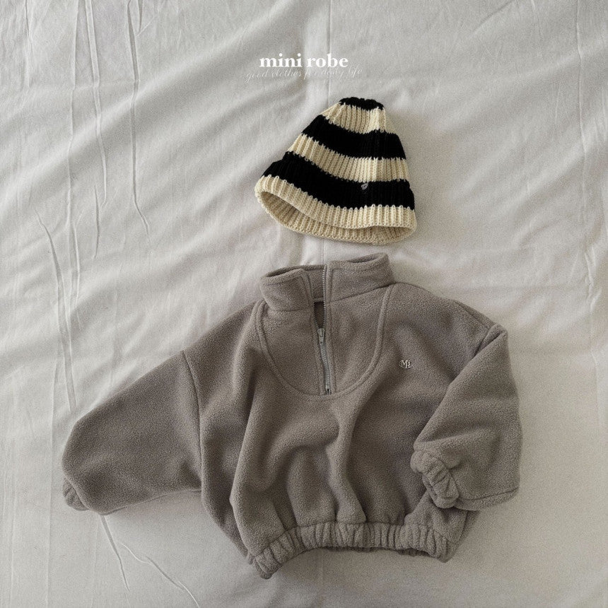 Stripe Beanie