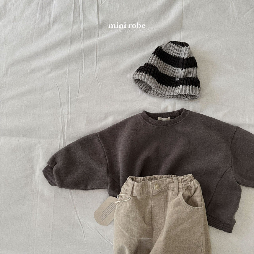 Stripe Beanie
