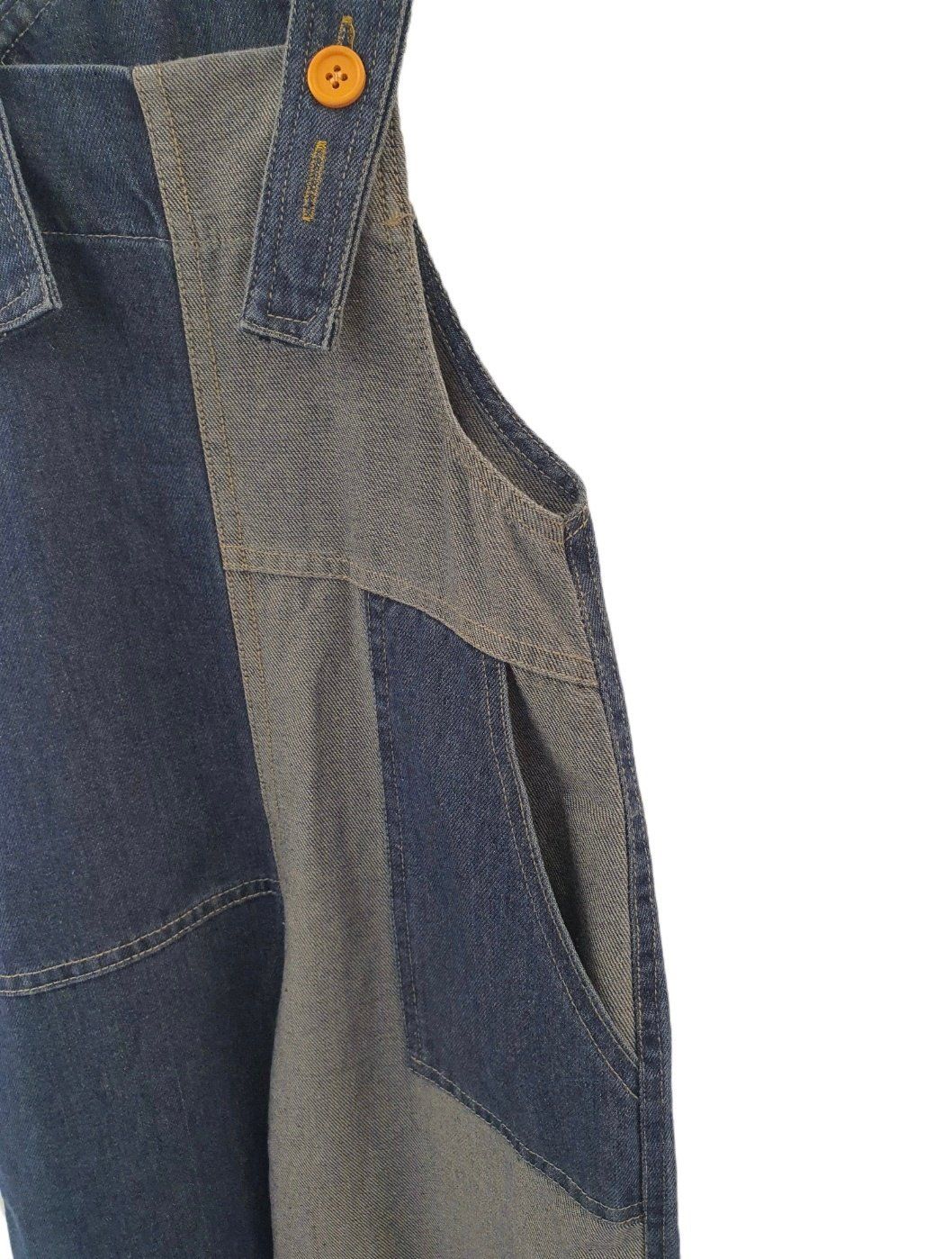 Patch Overalls