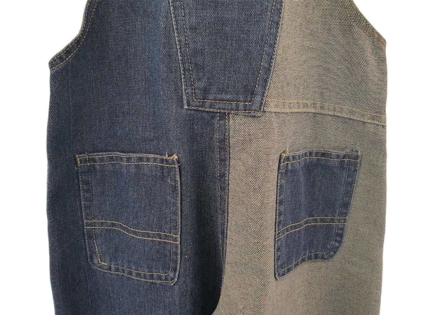 Patch Overalls