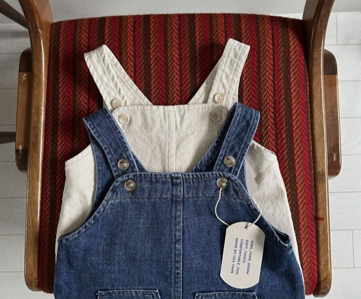 Pocket Overalls