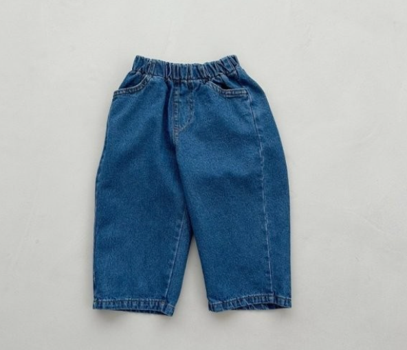 Klassische Jeans aus den 90ern