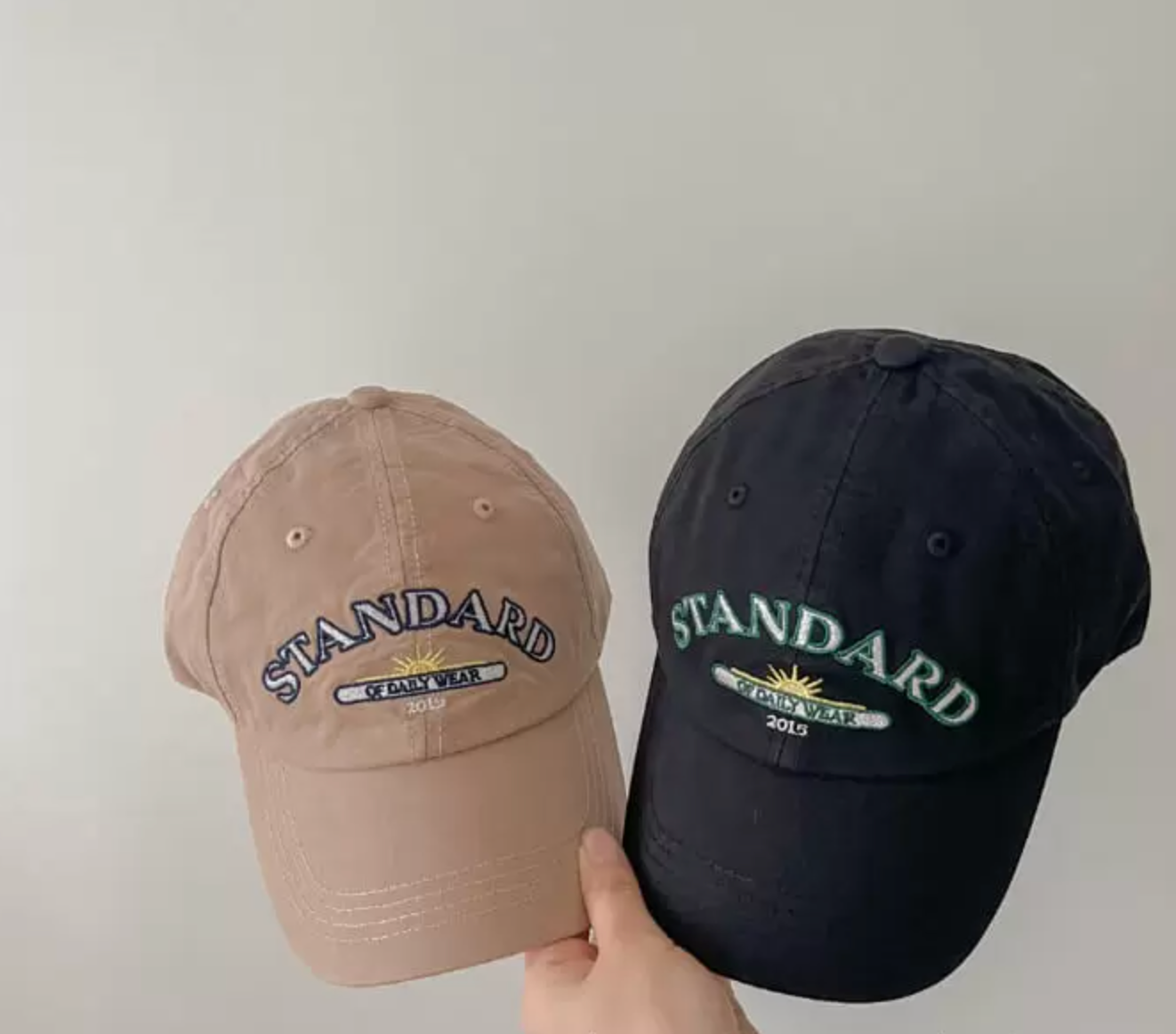 Standard Cap