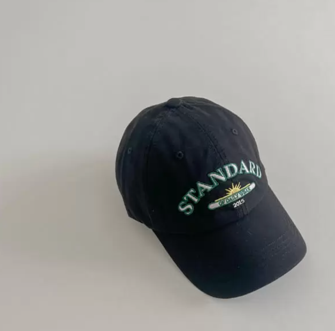 Standard Cap