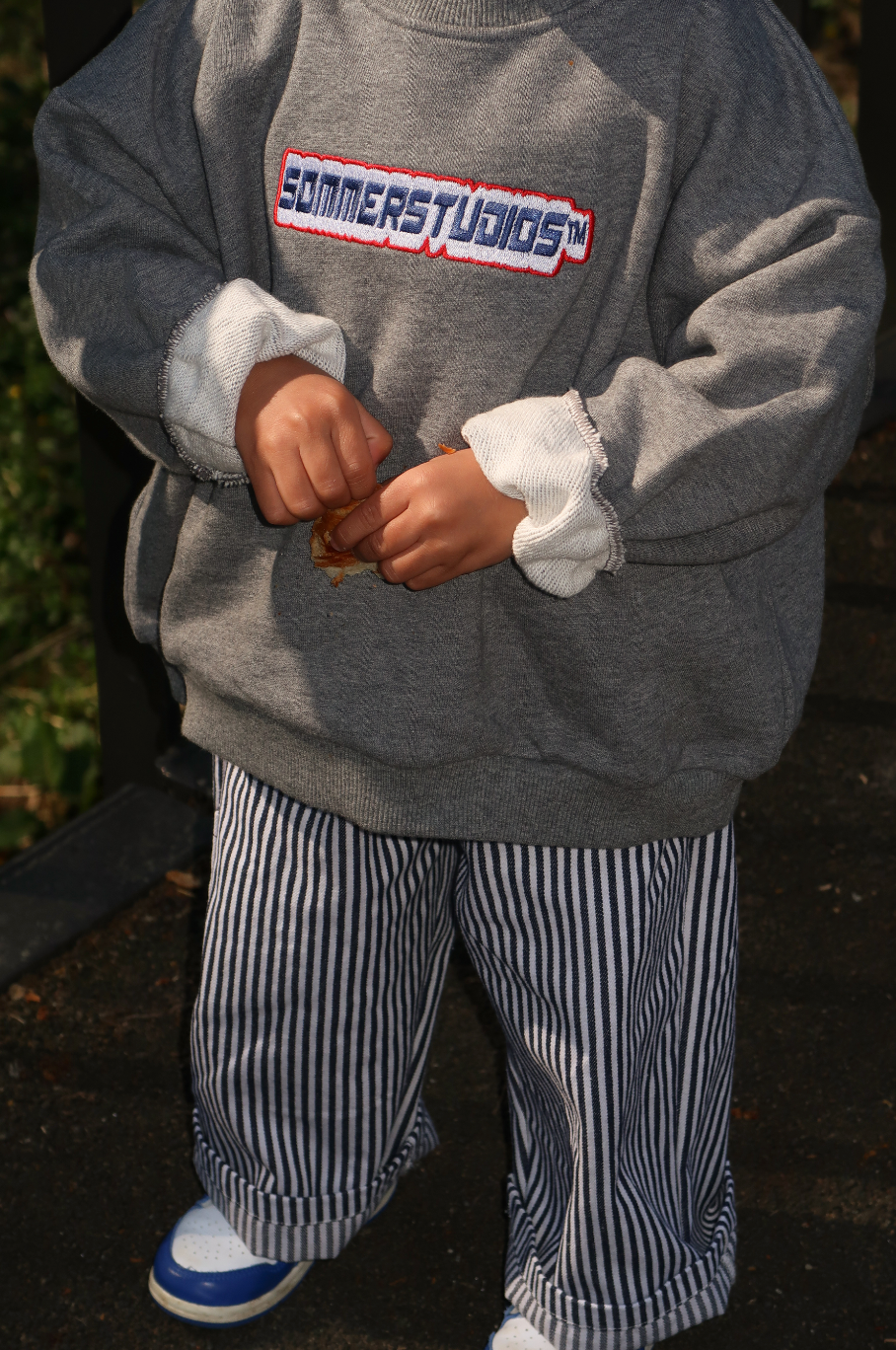 Sport Logo Crewneck