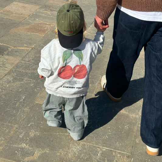 Cherry Sweatshirt