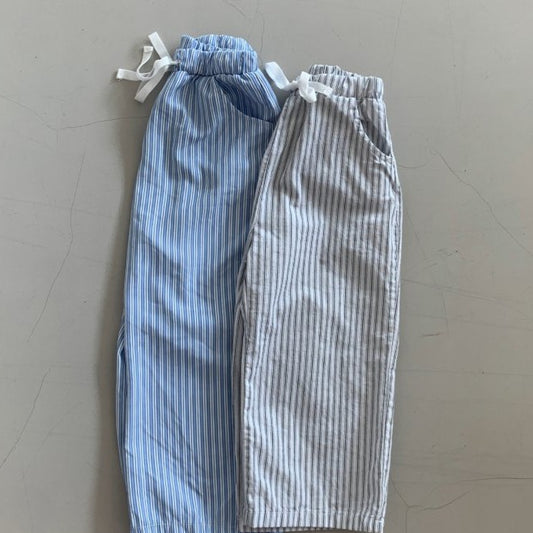 Stripe Soft Pants