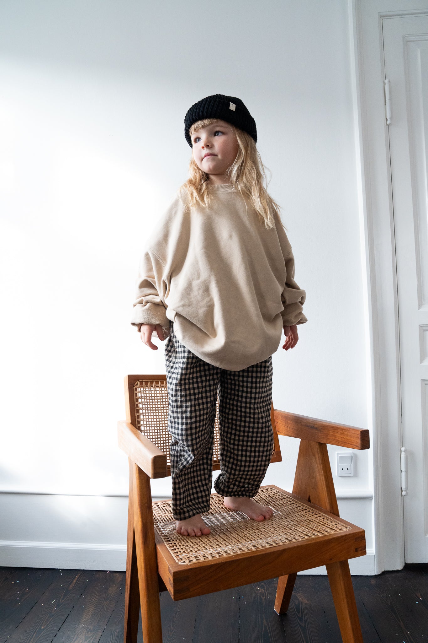 Fall Soft Pants