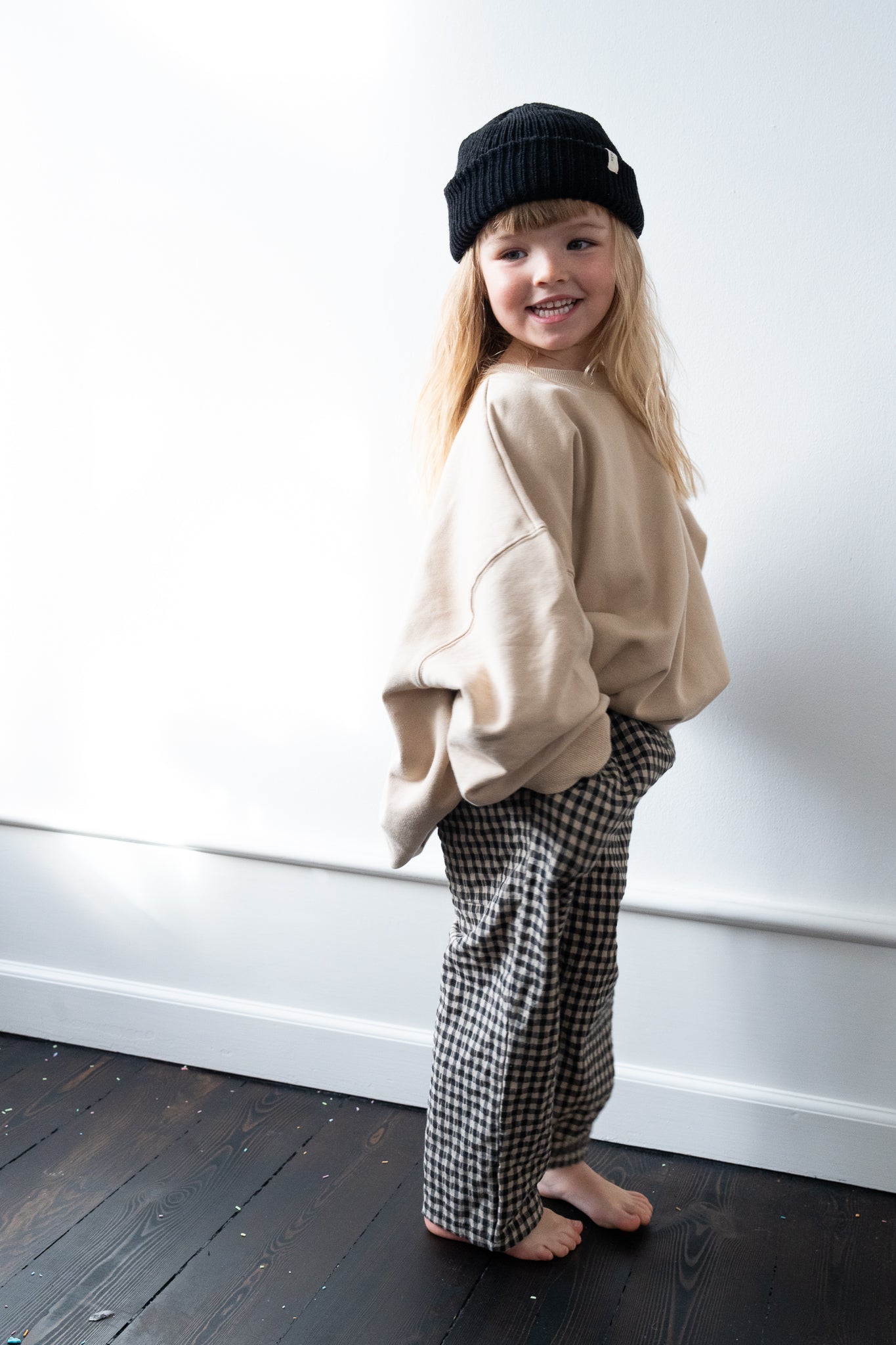 Fall Soft Pants