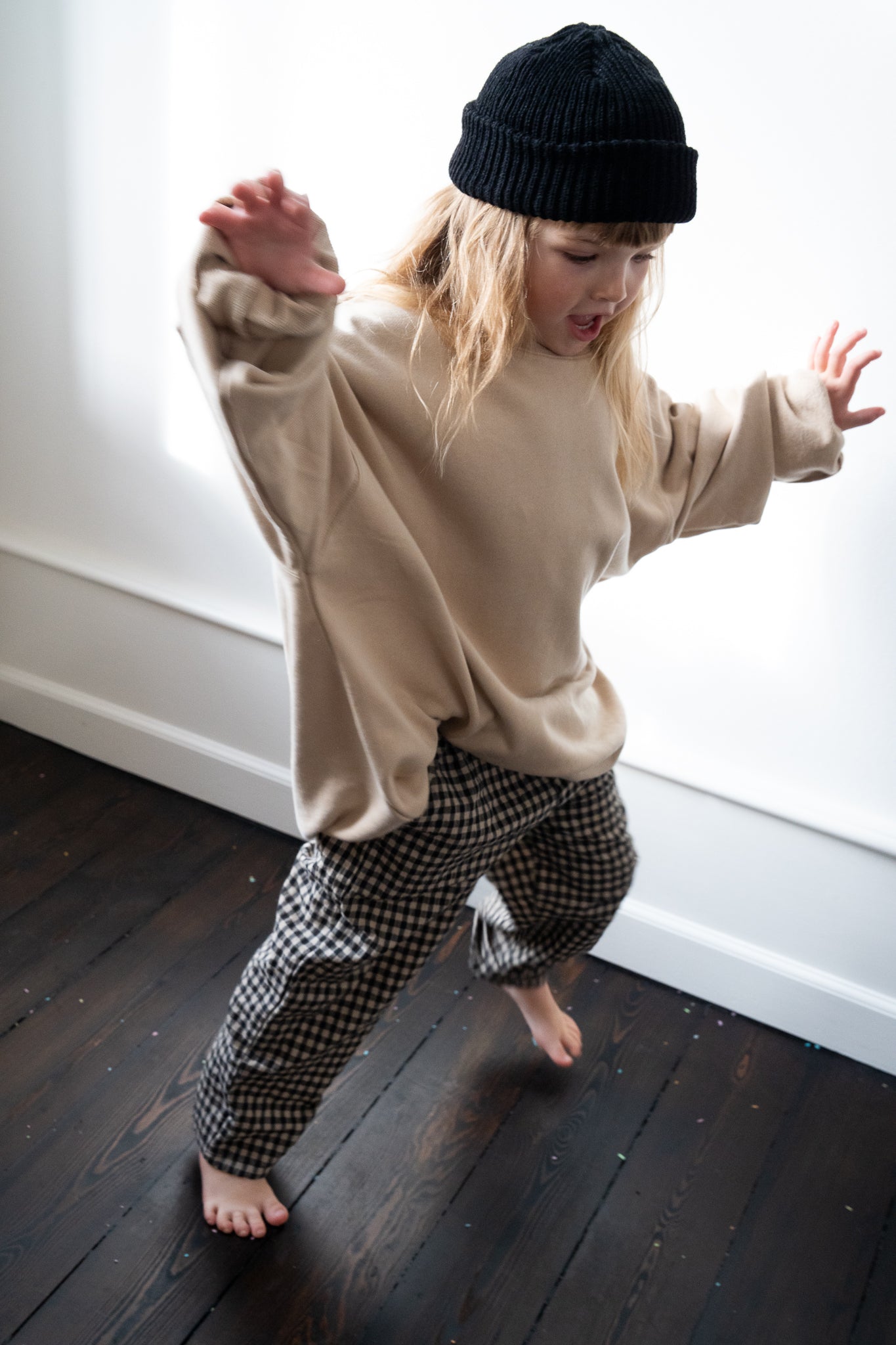 Fall Soft Pants