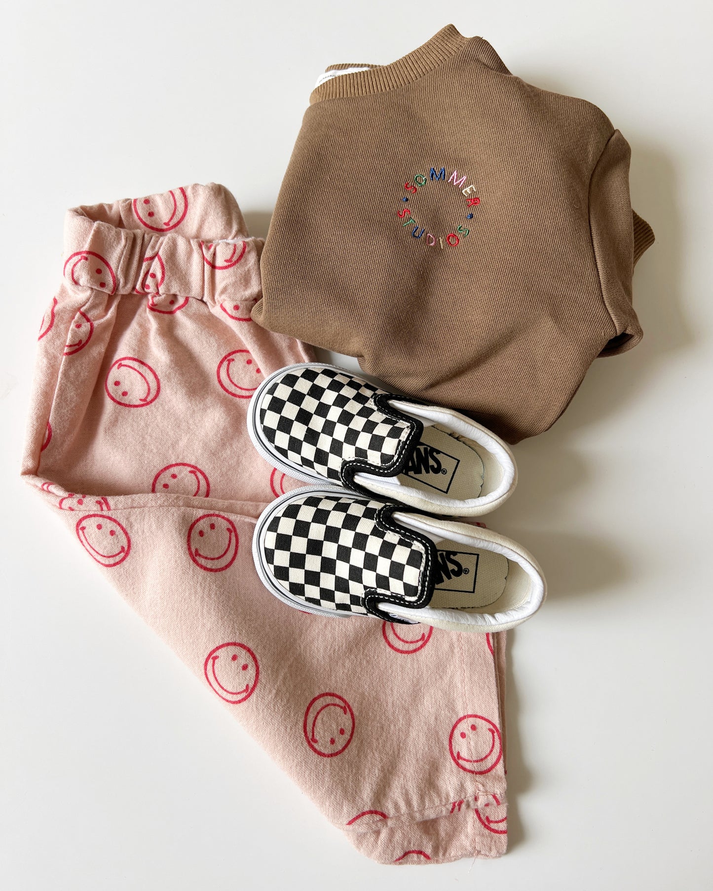 Smiley Pants