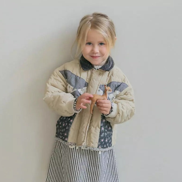 Patch Spring Jacket