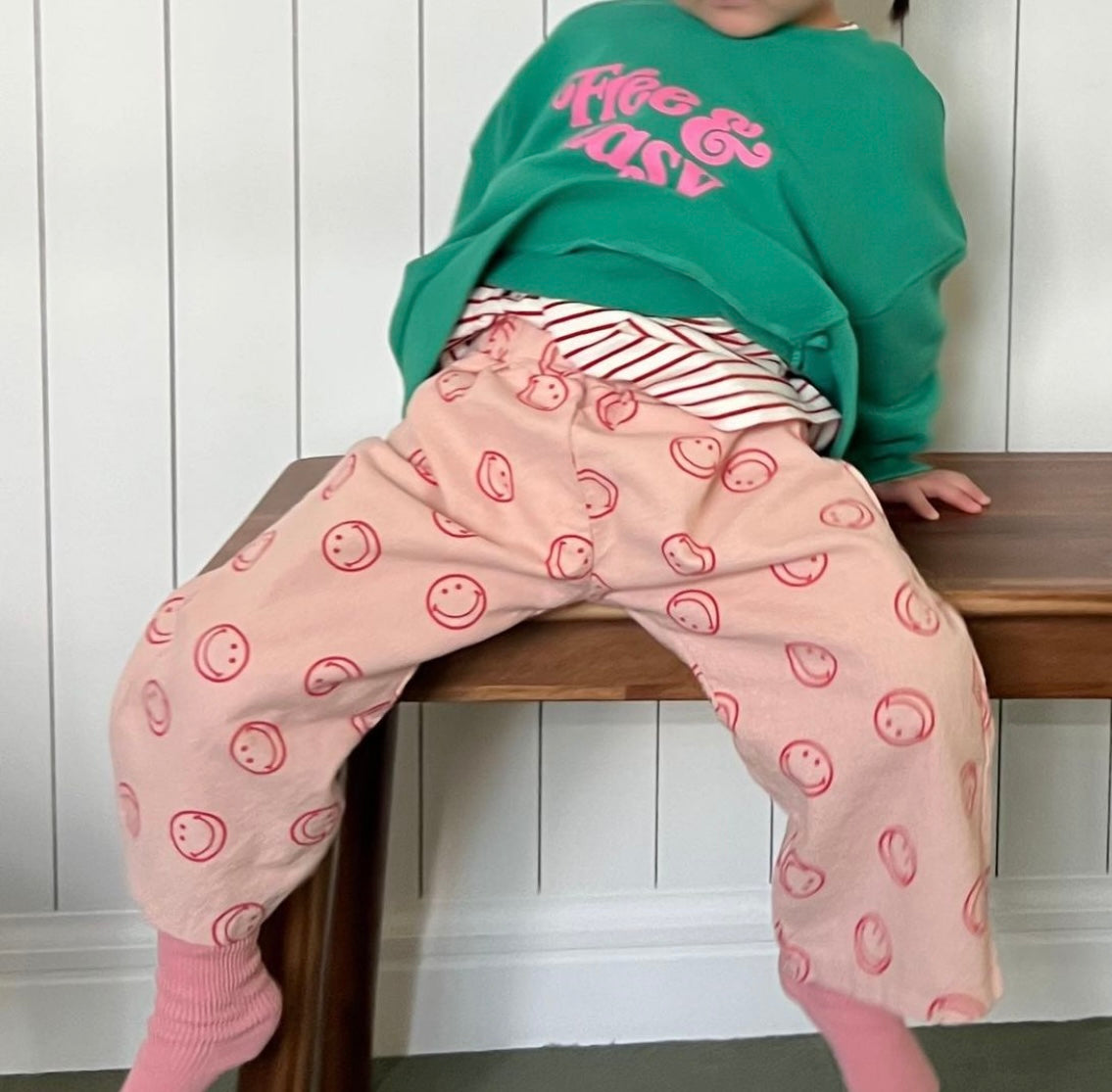 Smiley Pants
