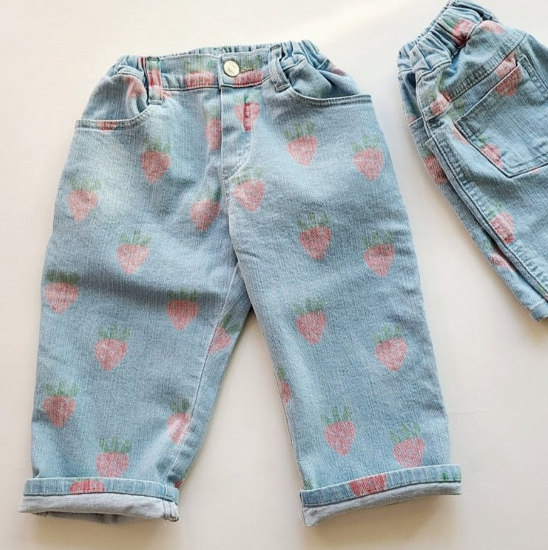 Berry Jeans